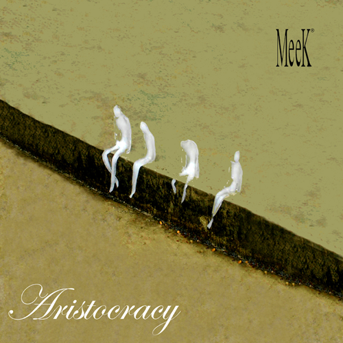Nouvel album MeeK 'ARISTOCRACY'